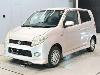 DAIHATSU MAX