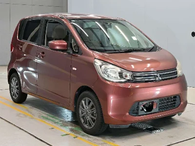 MITSUBISHI EK WAGON