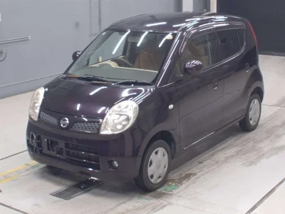 NISSAN MOCO