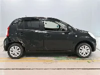Цена авто Toyota Passo с аукционов Японии, номер кузова KGC30, пробег 95 000, оценка 20
