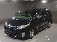 Цена авто Toyota Estima с аукционов Японии, номер кузова AHR20W, пробег 311 000, оценка 2