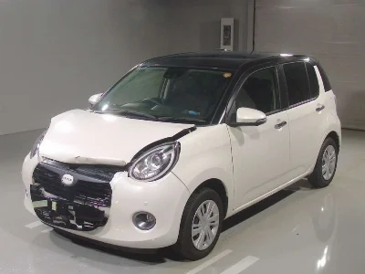 DAIHATSU BOON