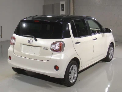DAIHATSU BOON