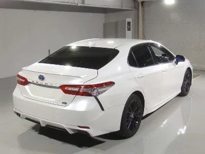 TOYOTA CAMRY