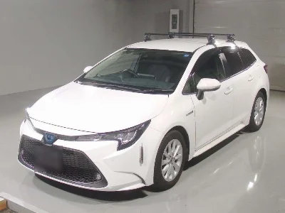 TOYOTA COROLLA TOURING