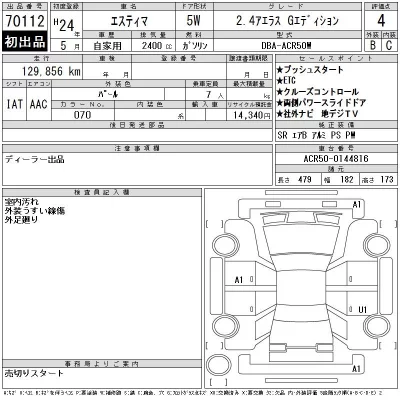 Toyota Estima
