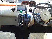 Цена авто Toyota Porte с аукционов Японии, номер кузова NCP141, пробег 102 000, оценка 8