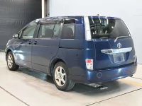 Цена авто Toyota Isis с аукционов Японии, номер кузова ZGM10G, пробег 160 000, оценка 2