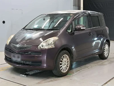 TOYOTA RACTIS