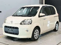 Цена авто Toyota Porte с аукционов Японии, номер кузова NCP141, пробег 133 000, оценка 8