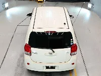 Цена авто Toyota Porte с аукционов Японии, номер кузова NSP140, пробег 90 000, оценка 8