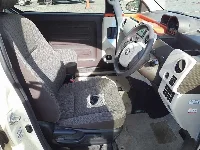 Цена авто Toyota Porte с аукционов Японии, номер кузова NSP140, пробег 90 000, оценка 8