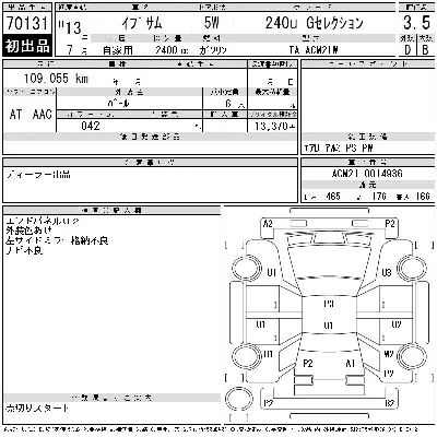 Toyota Ipsum