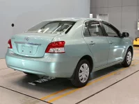 Цена авто Toyota Belta с аукционов Японии, номер кузова KSP92, пробег 47 000, оценка 8