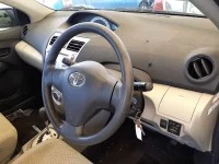 Цена авто Toyota Belta с аукционов Японии, номер кузова KSP92, пробег 47 000, оценка 8