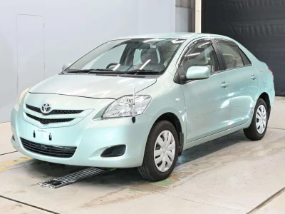 Toyota Belta