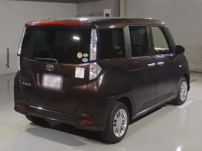 TOYOTA TANK
