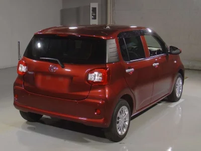 TOYOTA PASSO