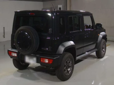 SUZUKI JIMNY NOMADE