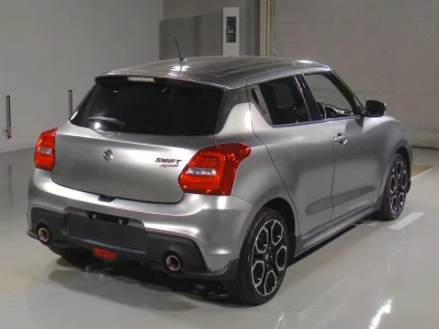 SUZUKI SWIFT SPORTS