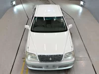 Цена авто Toyota Crown с аукционов Японии, номер кузова JZS175, пробег 166 000, оценка 2