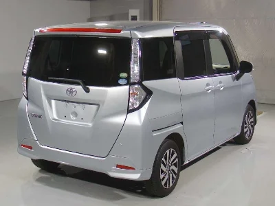 TOYOTA TANK