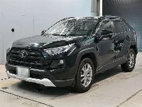 Цена авто Toyota RAV4 с аукционов Японии, номер кузова MXAA54, пробег 92 000, оценка 20