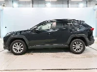 Цена авто Toyota RAV4 с аукционов Японии, номер кузова MXAA54, пробег 92 000, оценка 20