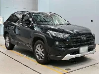 Цена авто Toyota RAV4 с аукционов Японии, номер кузова MXAA54, пробег 92 000, оценка 20