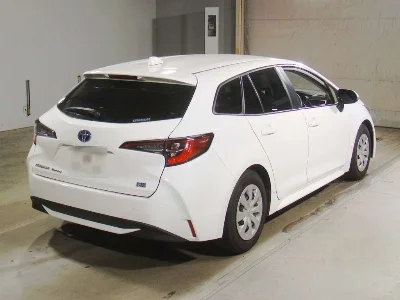 TOYOTA COROLLA TOURING