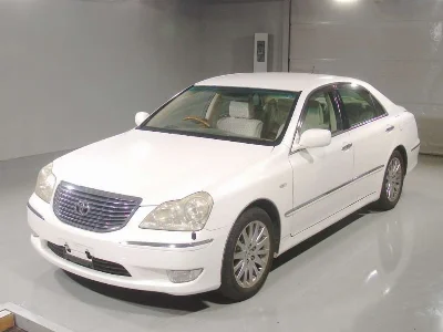 TOYOTA CROWN MAJESTA