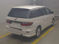 Цена авто Toyota Estima с аукционов Японии, номер кузова ACR30W, пробег 126 000, оценка 8