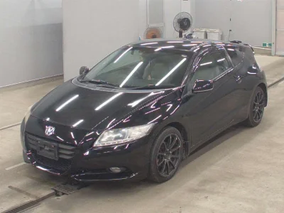 HONDA CR-Z