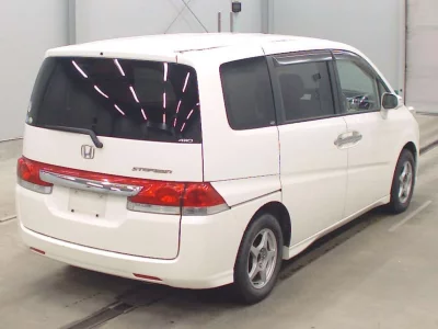 HONDA STEP WAGON