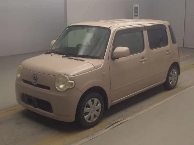 DAIHATSU MIRA COCOA