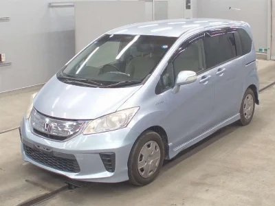 HONDA FREED