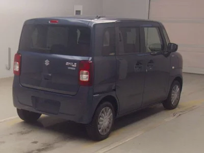 SUZUKI WAGON R SMILE