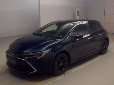TOYOTA COROLLA SPORT