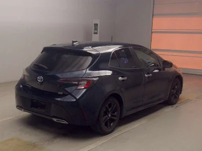 TOYOTA COROLLA SPORT