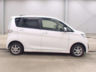 MITSUBISHI EK CUSTOM