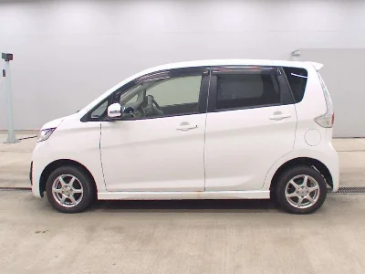 MITSUBISHI EK CUSTOM