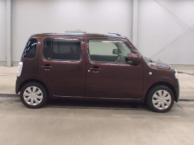 DAIHATSU MIRA COCOA