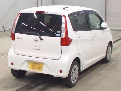 NISSAN DAYZ