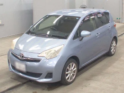TOYOTA RACTIS