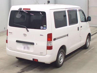 TOYOTA TOWN ACE VAN