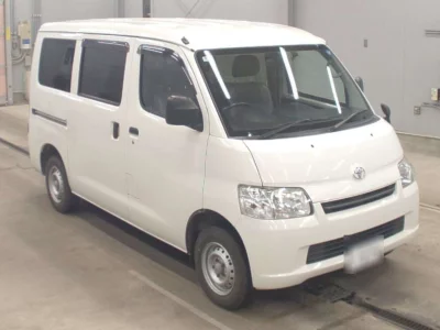 TOYOTA TOWN ACE VAN