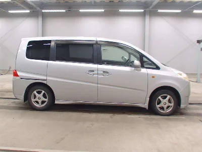 HONDA STEP WAGON