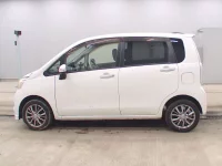 Цена авто Daihatsu Move с аукционов Японии, номер кузова LA100S, пробег 103 000, оценка 4