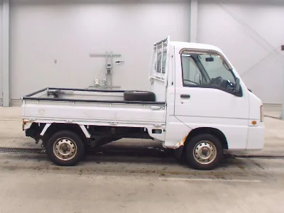 SUBARU SAMBAR TRUCK