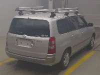 Цена авто Toyota Succeed с аукционов Японии, номер кузова NCP58G, пробег 307 000, оценка 6